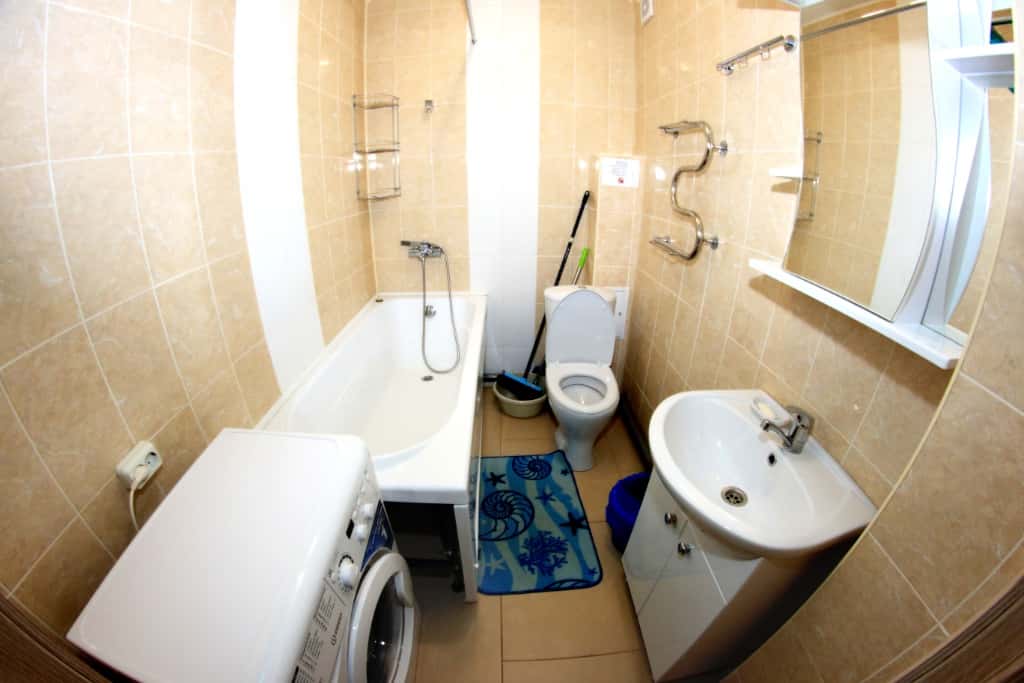 Квартира-студия посуточно, Калуга, Салтыкова-Щедрина пер. д.3 кв.14с 9