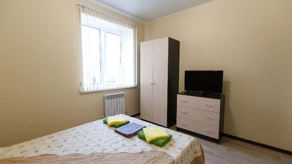3-комнатная квартира посуточно, Калуга, Салтыкова-Щедрина пер. д.3 кв.21 5