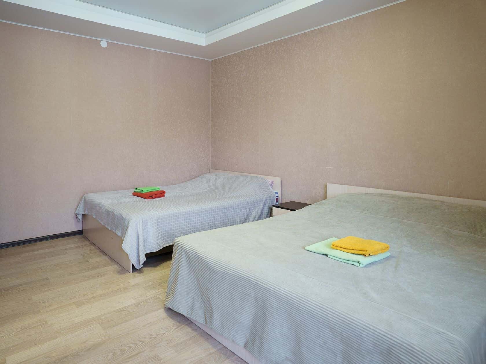 3-комнатная квартира посуточно, Калуга, Салтыкова-Щедрина пер. д.3 кв.21 6