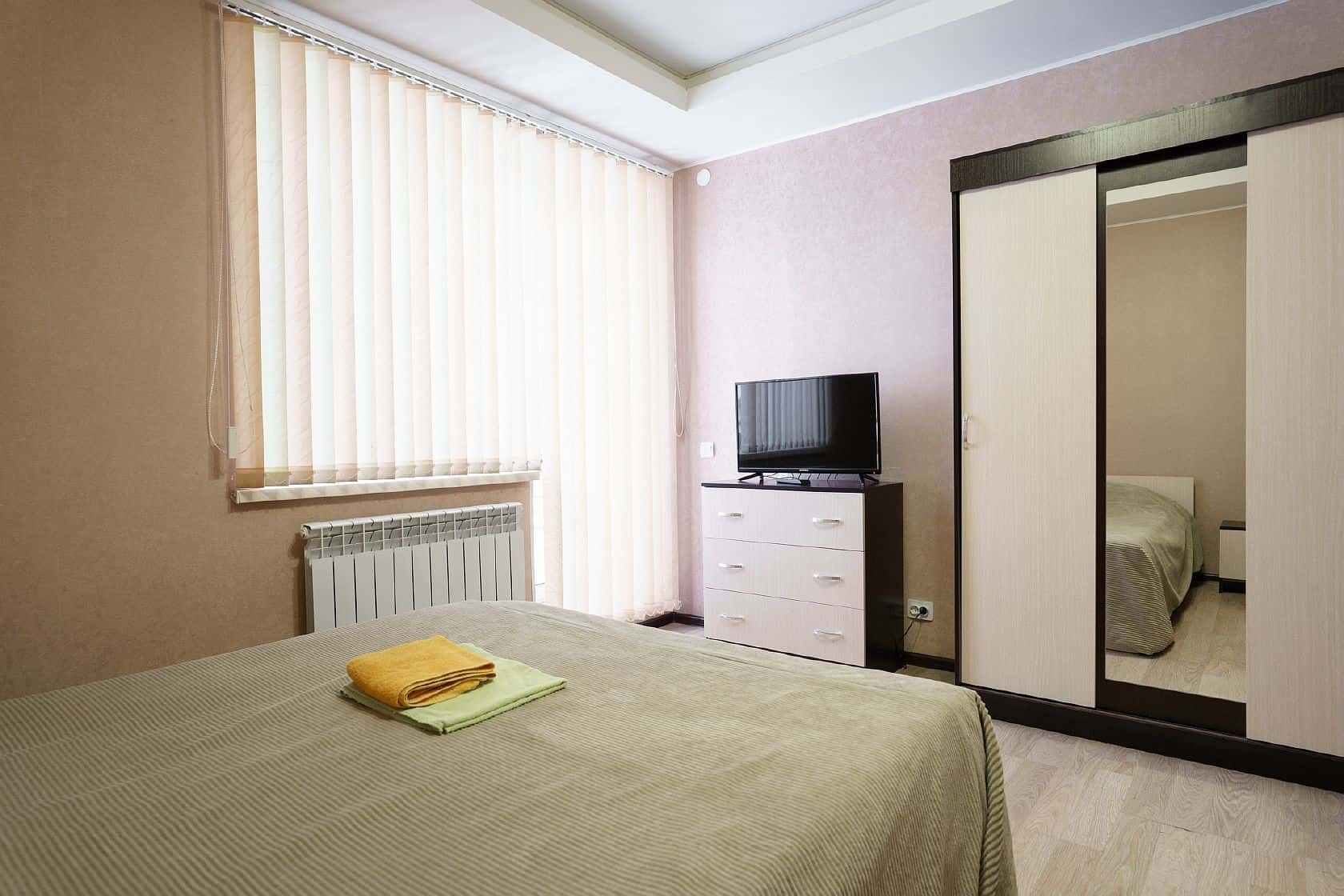 3-комнатная квартира посуточно, Калуга, Салтыкова-Щедрина пер. д.3 кв.21 8
