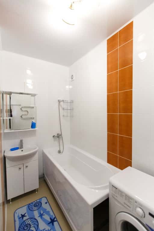 3-комнатная квартира посуточно, Калуга, Салтыкова-Щедрина пер. д.3 кв.21 10