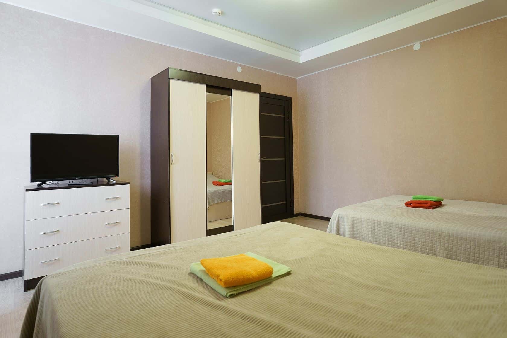 3-комнатная квартира посуточно, Калуга, Салтыкова-Щедрина пер. д.3 кв.21 9