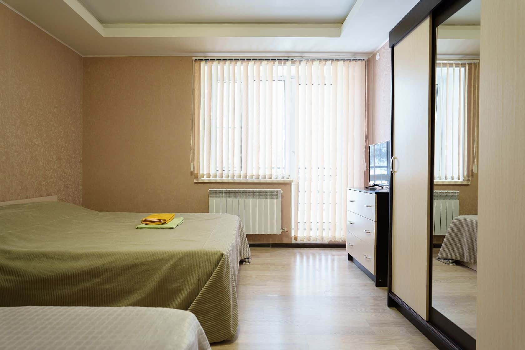3-комнатная квартира посуточно, Калуга, Салтыкова-Щедрина пер. д.3 кв.21 12