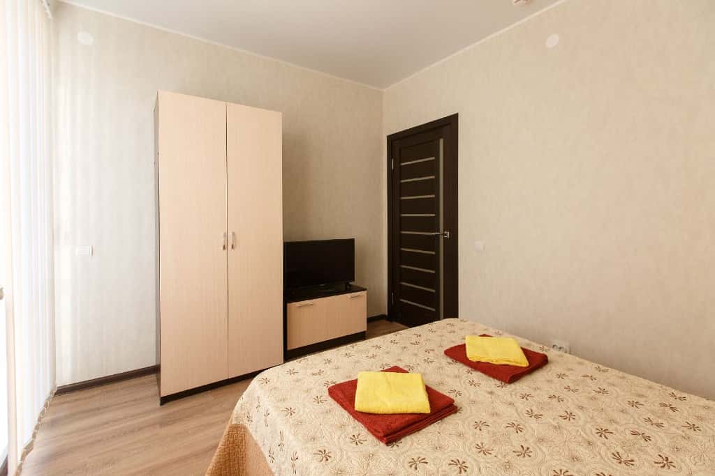 2-комнатная квартира посуточно, Калуга, Салтыкова-Щедрина пер. д.3 кв.22 — Салтыкова-Щедрина пер. д.3 кв.22