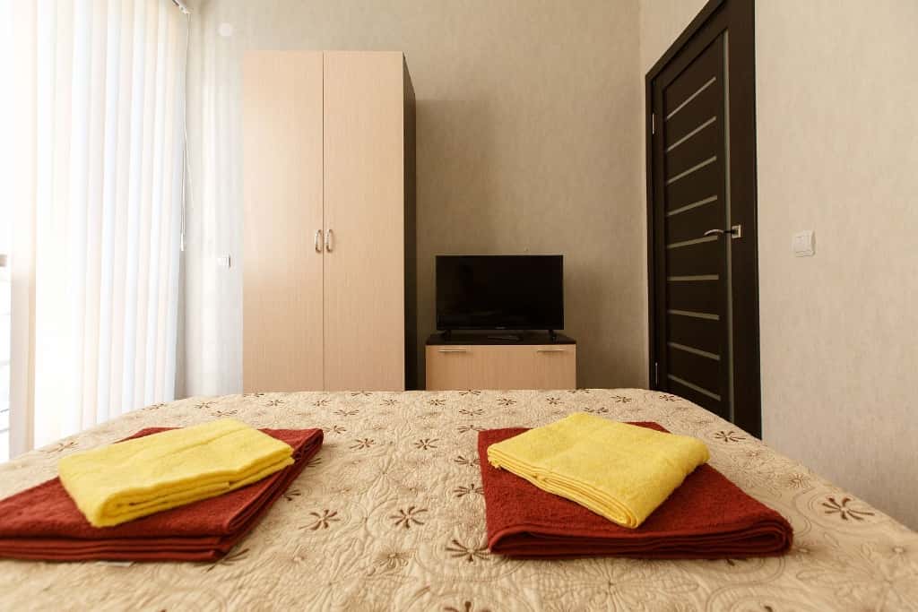 2-комнатная квартира посуточно, Калуга, Салтыкова-Щедрина пер. д.3 кв.22 6
