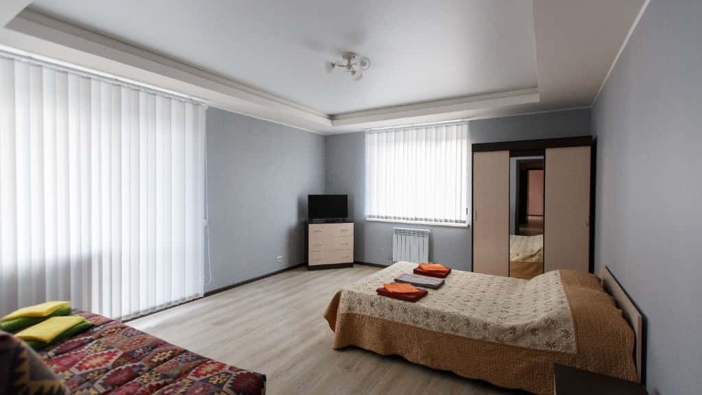 2-комнатная квартира посуточно, Калуга, Салтыкова-Щедрина пер. д.3 кв.23 — Салтыкова-Щедрина пер. д.3 кв.23