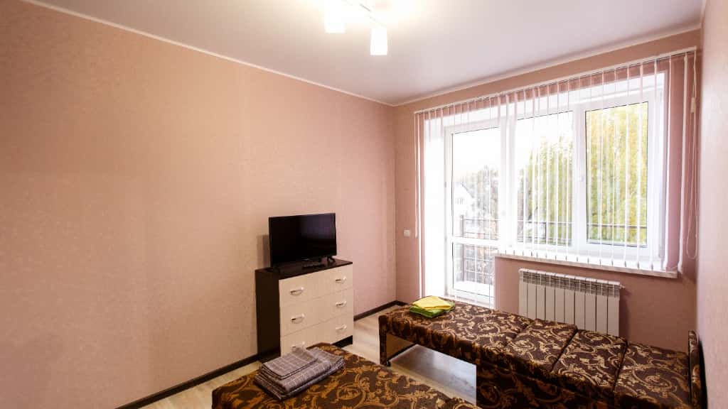 2-комнатная квартира посуточно, Калуга, Салтыкова-Щедрина пер. д.3 кв.23 6