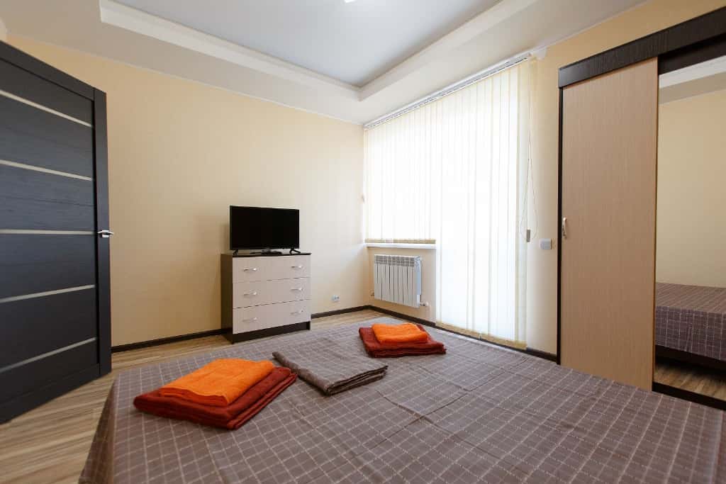 1-комнатная квартира посуточно, Калуга, Салтыкова-Щедрина пер. д.3 кв.24 — Салтыкова-Щедрина пер. д.3 кв.24