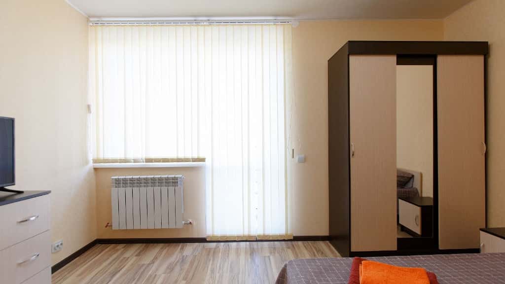 1-комнатная квартира посуточно, Калуга, Салтыкова-Щедрина пер. д.3 кв.24 3