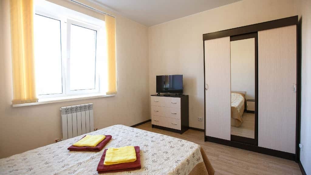 3-комнатная квартира посуточно, Калуга, Салтыкова-Щедрина пер. д.3 кв.31 — Салтыкова-Щедрина пер. д.3 кв.31