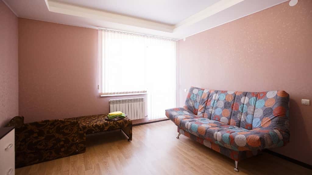 3-комнатная квартира посуточно, Калуга, Салтыкова-Щедрина пер. д.3 кв.31 4