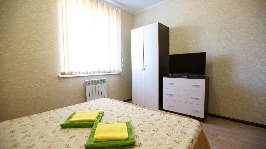 3-комнатная квартира посуточно, Калуга, Салтыкова-Щедрина пер. д.3 кв.31 7