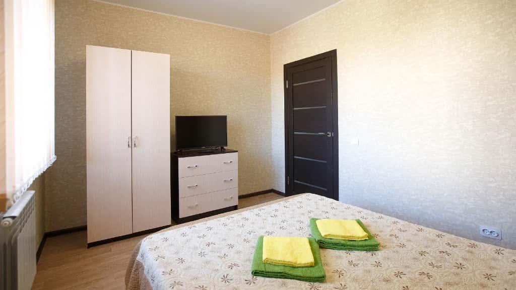 3-комнатная квартира посуточно, Калуга, Салтыкова-Щедрина пер. д.3 кв.31 8