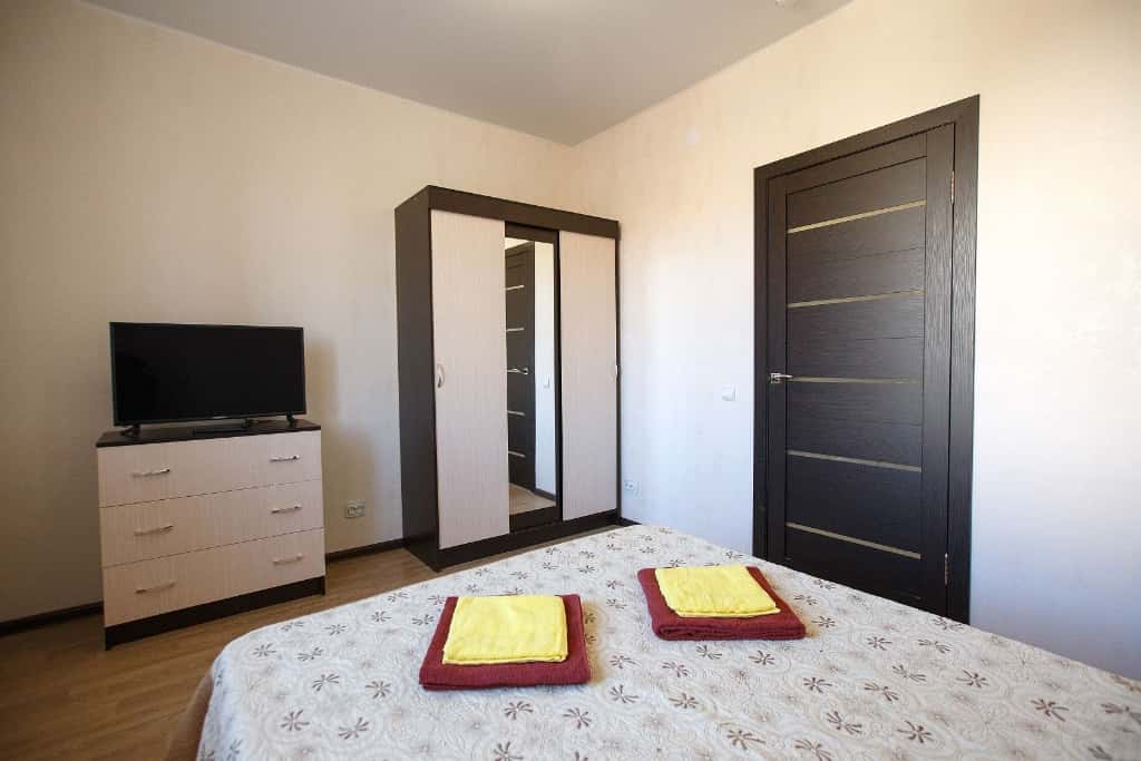 3-комнатная квартира посуточно, Калуга, Салтыкова-Щедрина пер. д.3 кв.31 10
