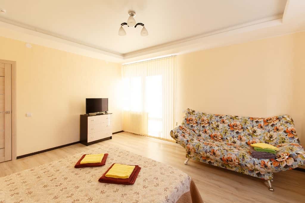 2-комнатная квартира посуточно, Калуга, Салтыкова-Щедрина пер. д.3 кв.33 5