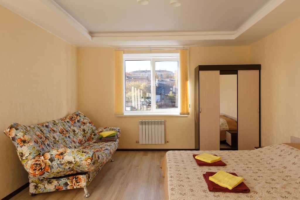2-комнатная квартира посуточно, Калуга, Салтыкова-Щедрина пер. д.3 кв.33 6
