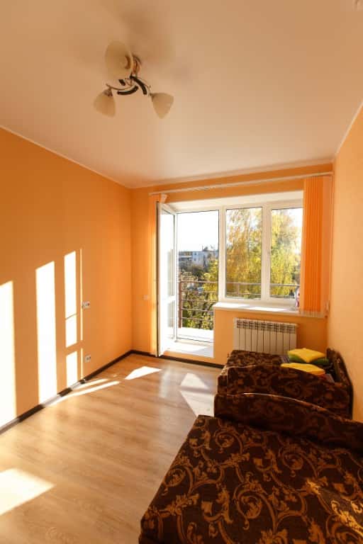 2-комнатная квартира посуточно, Калуга, Салтыкова-Щедрина пер. д.3 кв.33 9