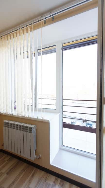 1-комнатная квартира посуточно, Калуга, Салтыкова-Щедрина пер. д.3 кв.34 5
