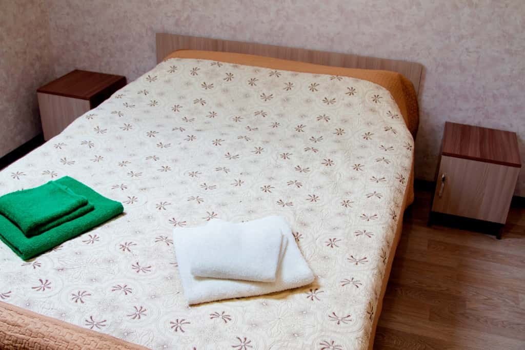 3-комнатная квартира посуточно, Калуга, Салтыкова-Щедрина пер. д.3 кв.41 12