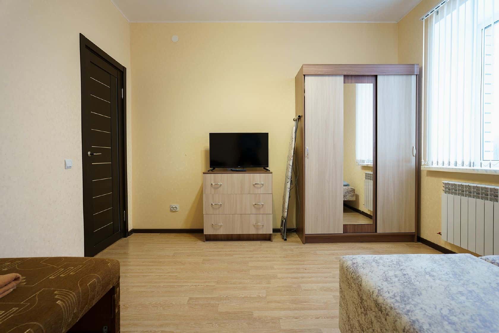 2-комнатная квартира посуточно, Калуга, Салтыкова-Щедрина пер. д.3 кв.42 5