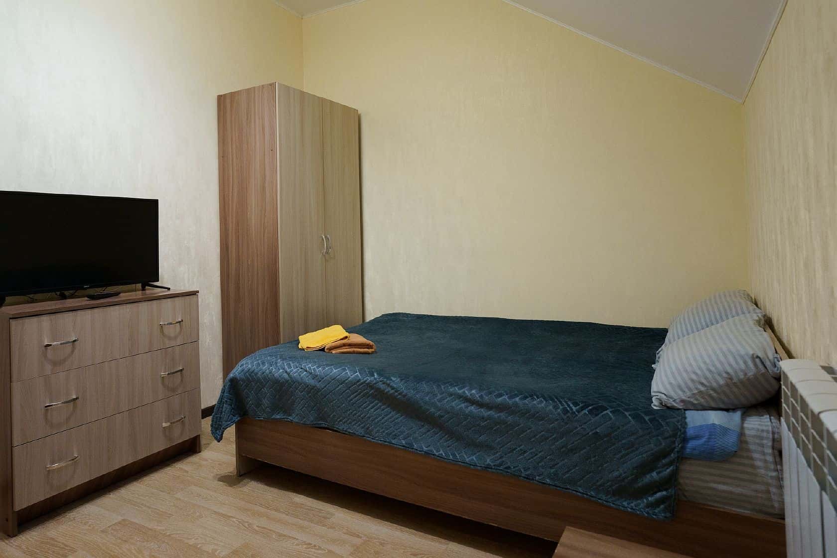 2-комнатная квартира посуточно, Калуга, Салтыкова-Щедрина пер. д.3 кв.42 10