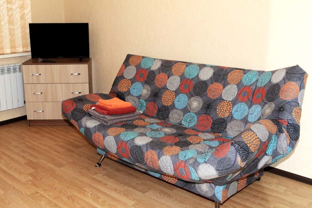2-комнатная квартира посуточно, Калуга, Салтыкова-Щедрина пер. д.3 кв.43 10