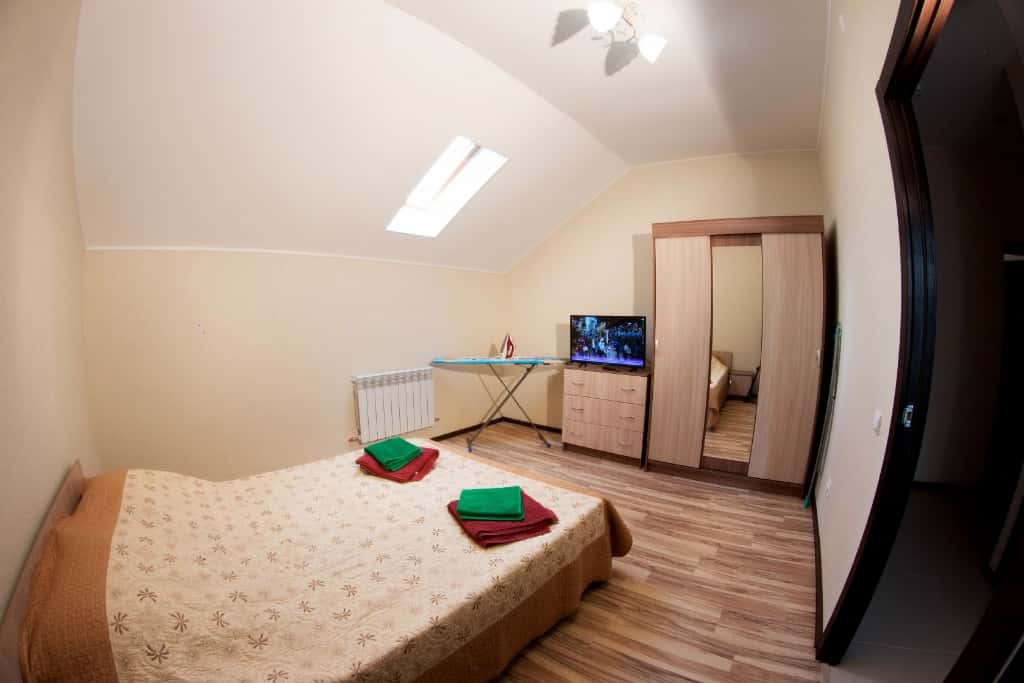 1-комнатная квартира посуточно, Калуга, Салтыкова-Щедрина пер. д.3 кв.44 — Салтыкова-Щедрина пер. д.3 кв.44