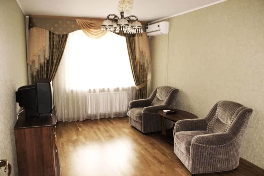 1-комнатная квартира посуточно, Смоленск, Матросова, 9 — Матросова, 9