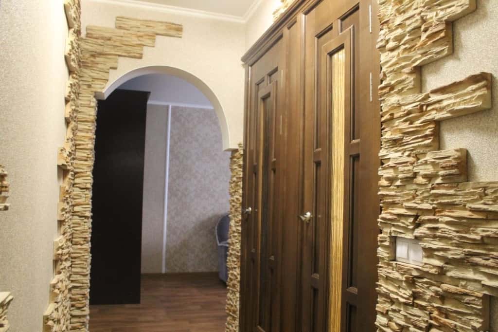 1-комнатная квартира посуточно, Смоленск, улица Кирова, 26А 4