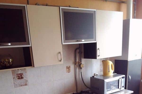1-комнатная квартира посуточно, Смоленск, Крупской, 55а 9