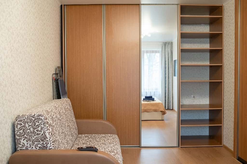 1-комнатная квартира посуточно, Калуга, улица Карла Либкнехта, 10 кв. 52 2
