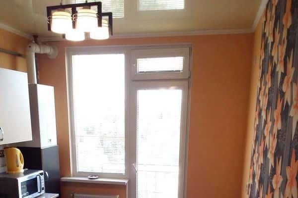 1-комнатная квартира посуточно, Смоленск, Крупской, 55а 11