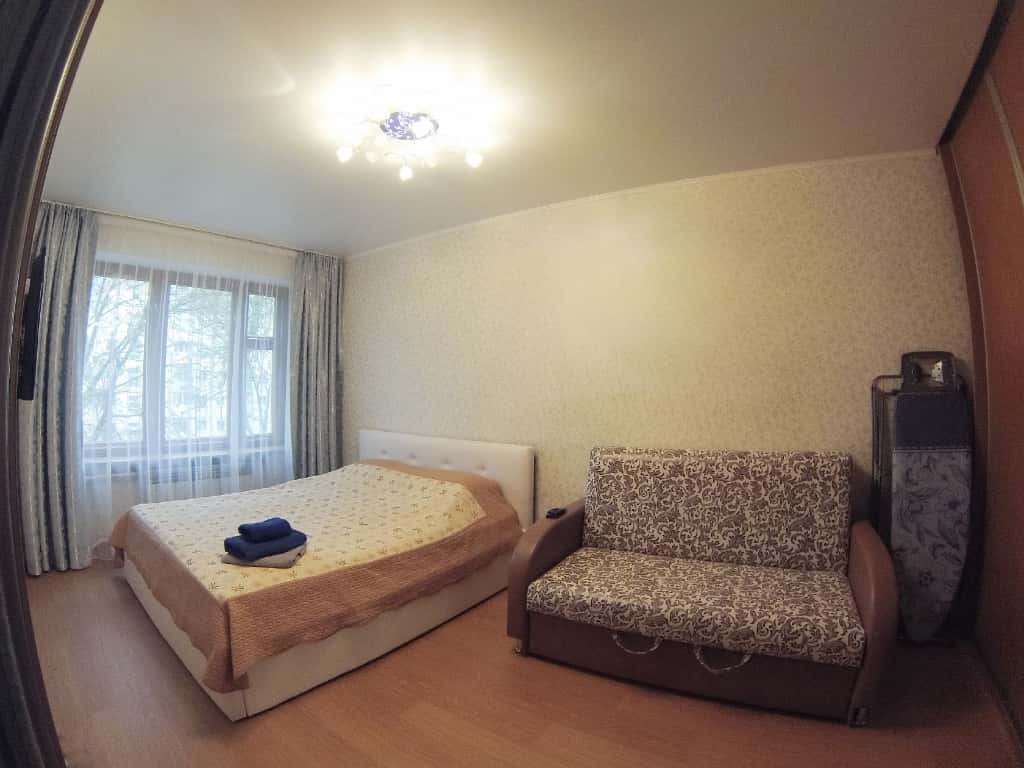 1-комнатная квартира посуточно, Калуга, улица Карла Либкнехта, 10 кв. 52 3