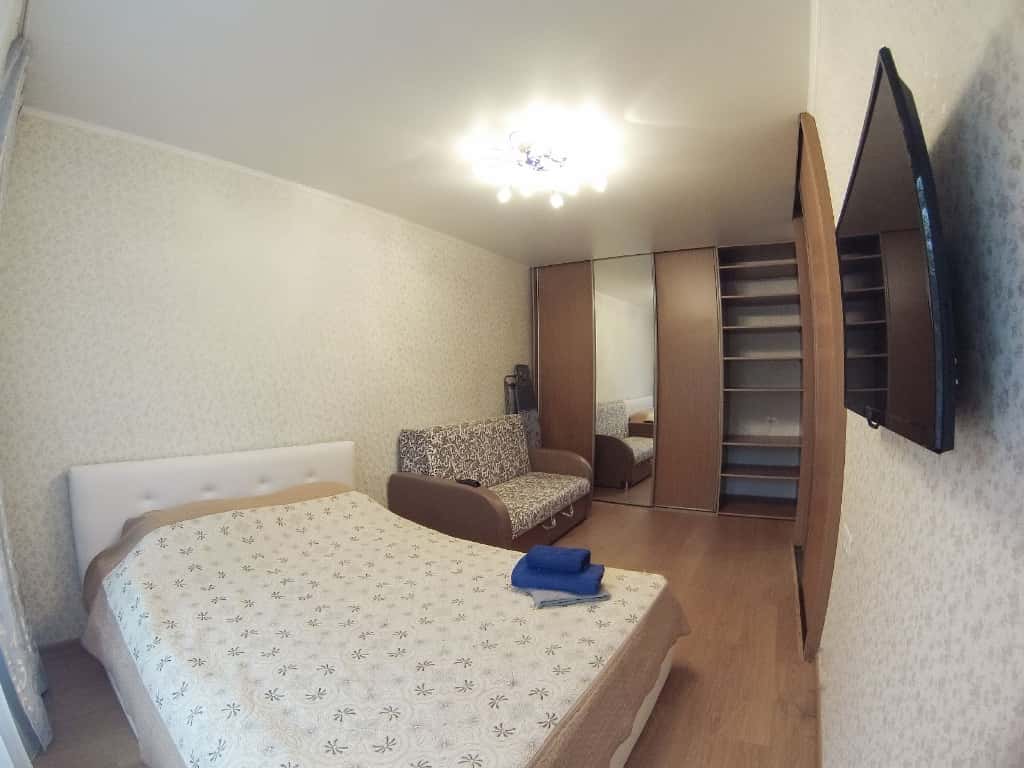 1-комнатная квартира посуточно, Калуга, улица Карла Либкнехта, 10 кв. 52 6