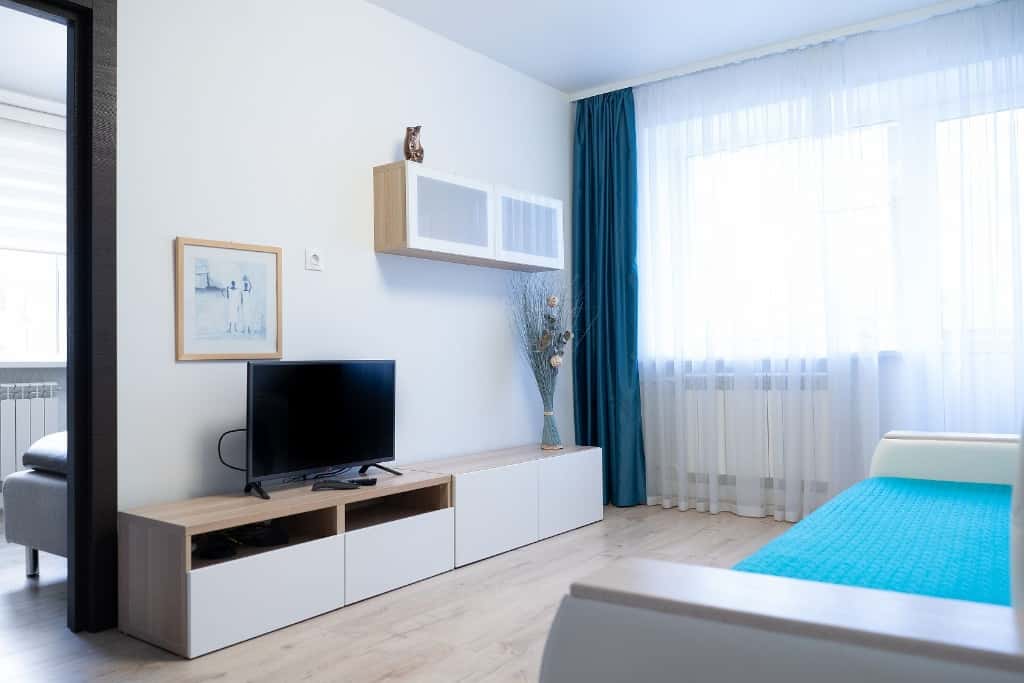 2-комнатная квартира посуточно, Калуга, улица Мичурина, 29 кв. 83 2