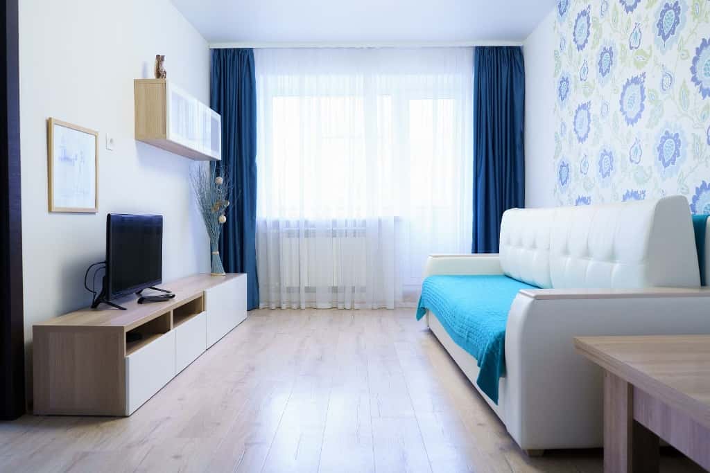 2-комнатная квартира посуточно, Калуга, улица Мичурина, 29 кв. 83 — улица Мичурина, 29 кв. 83