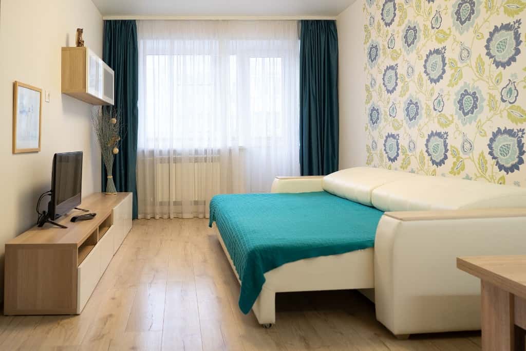 2-комнатная квартира посуточно, Калуга, улица Мичурина, 29 кв. 83 3