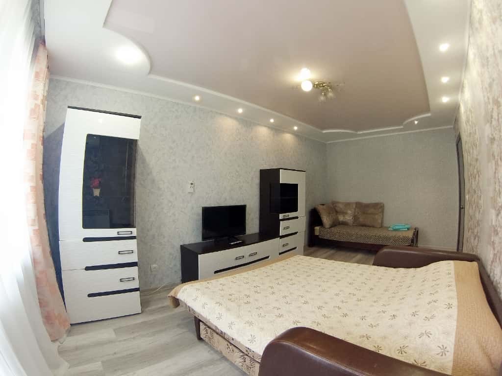 1-комнатная квартира посуточно, Калуга, улица Октябрьская, 2 кв. 64 5