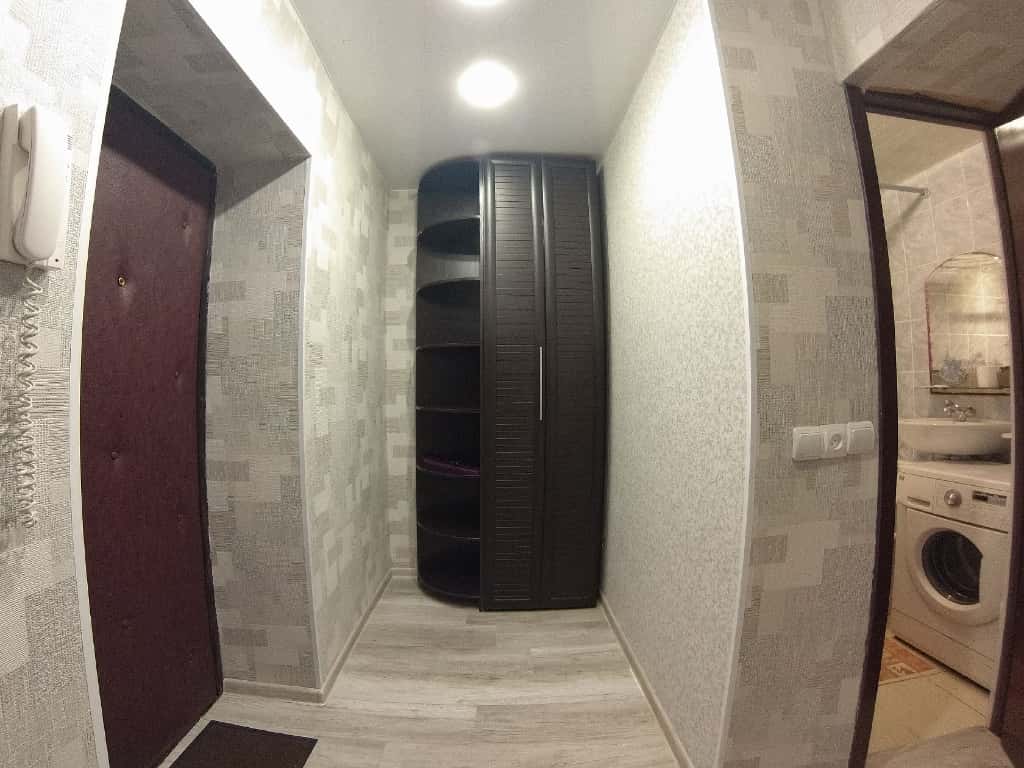 1-комнатная квартира посуточно, Калуга, улица Октябрьская, 2 кв. 64 10