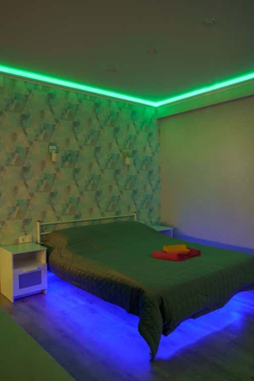 Квартира-студия посуточно, Калуга, улица Пухова, 56 кв. 233 2