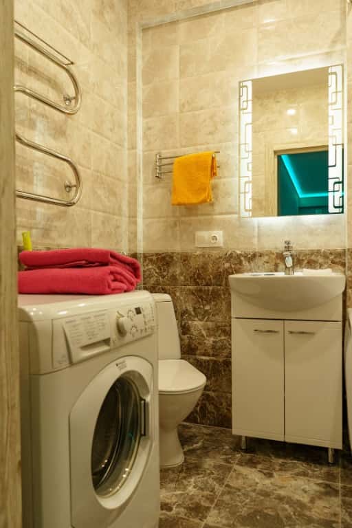 Квартира-студия посуточно, Калуга, улица Пухова, 56 кв. 233 4