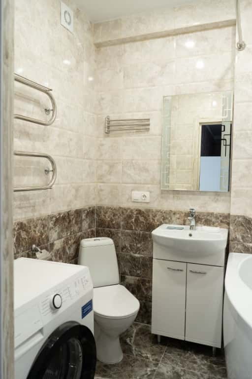 Квартира-студия посуточно, Калуга, улица Пухова, 56 кв. 245 4