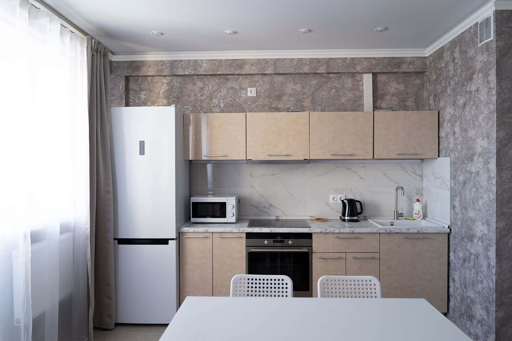 Квартира-студия посуточно, Калуга, улица Пухова, 56 кв. 245 10