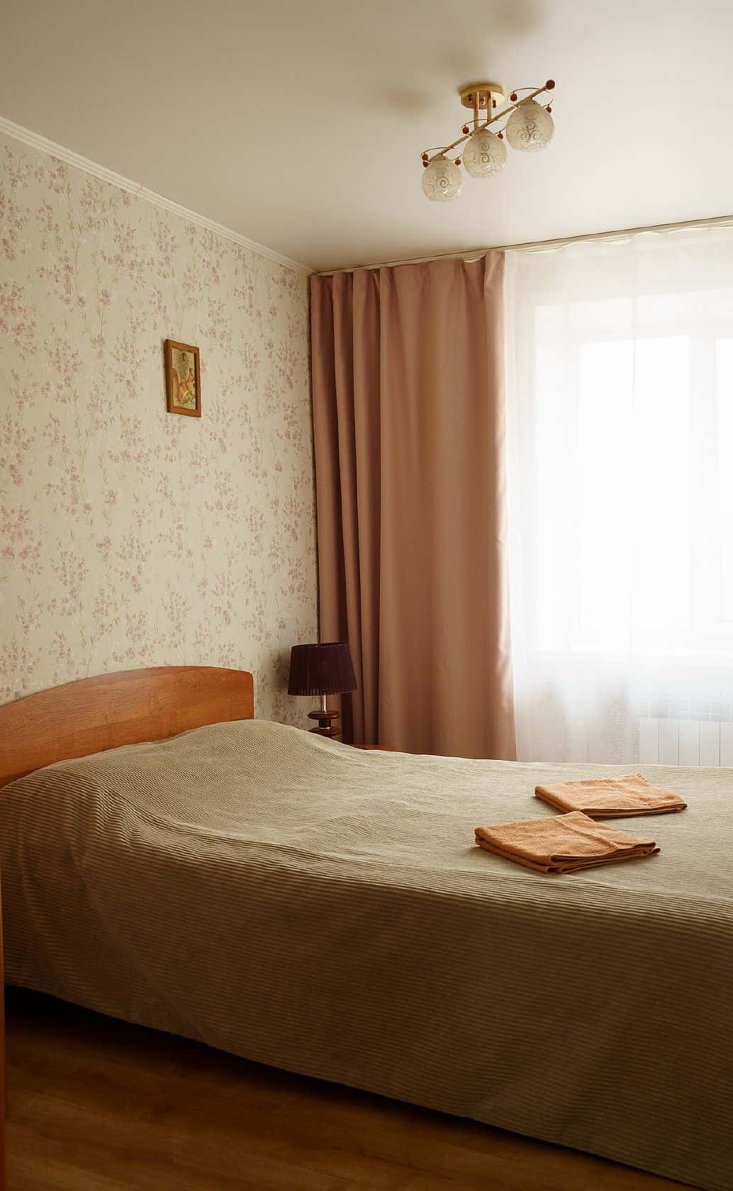 2-комнатная квартира посуточно, Калуга, ул. Дзержинского, 93 4