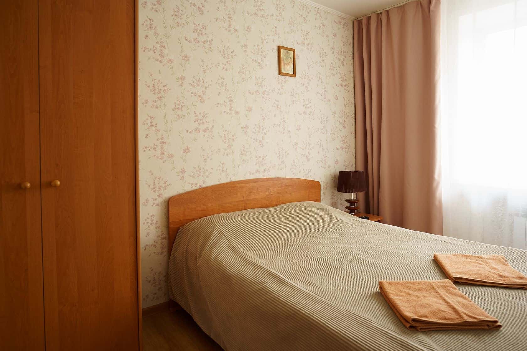 2-комнатная квартира посуточно, Калуга, ул. Дзержинского, 93 5