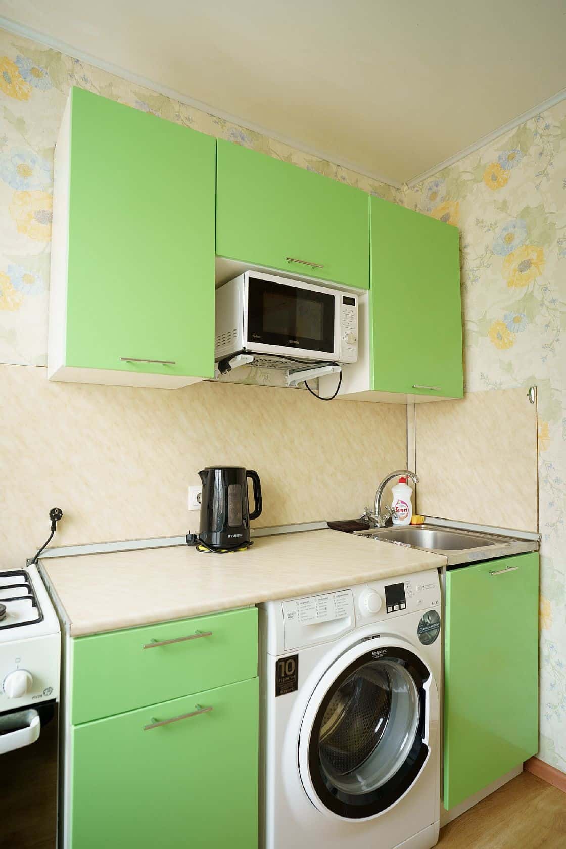 2-комнатная квартира посуточно, Калуга, ул. Дзержинского, 93 6