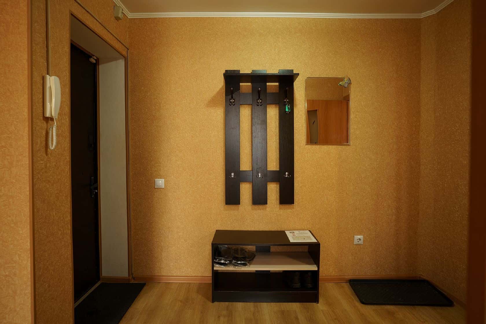 2-комнатная квартира посуточно, Калуга, ул. Дзержинского, 93 11