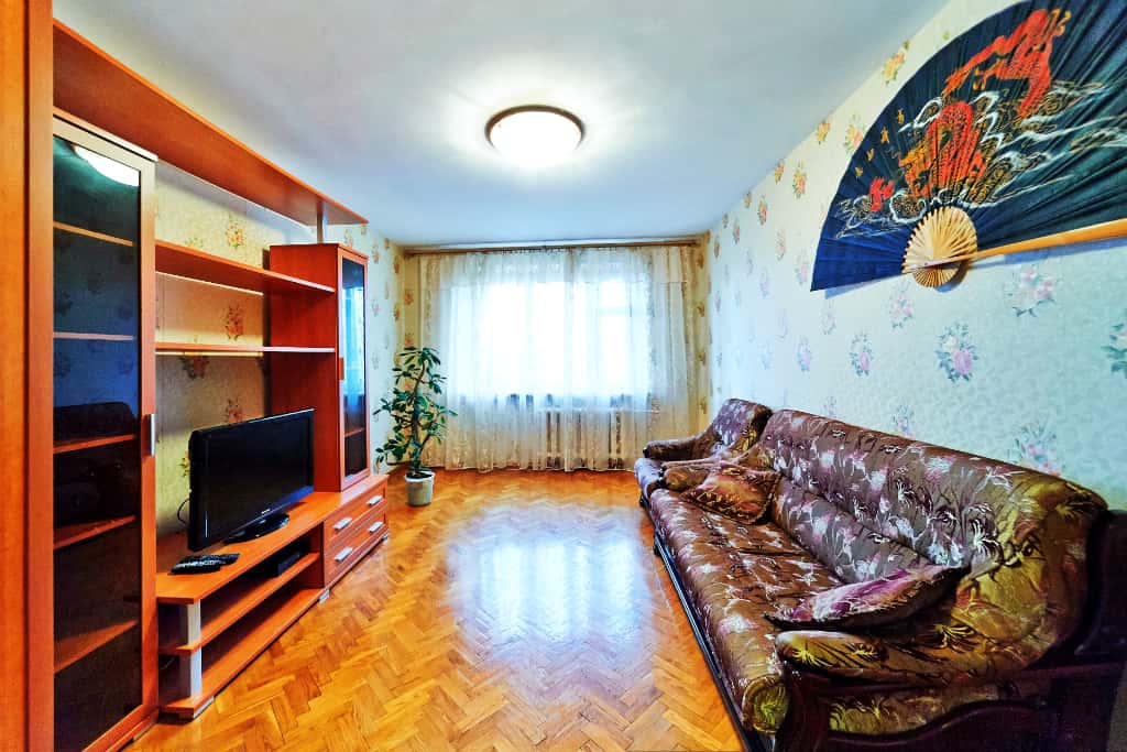 2-комнатная квартира посуточно, Смоленск, Гагарина 48А 3