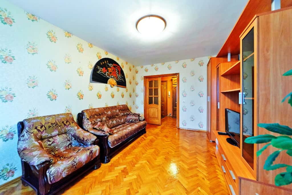 2-комнатная квартира посуточно, Смоленск, Гагарина 48А 4