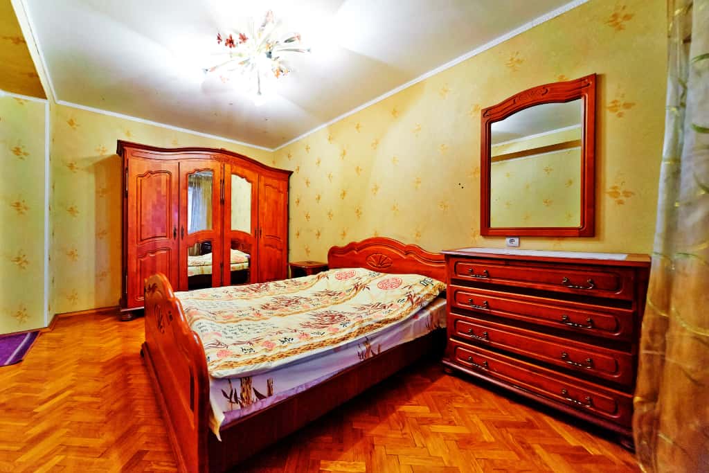 2-комнатная квартира посуточно, Смоленск, Гагарина 48А 5